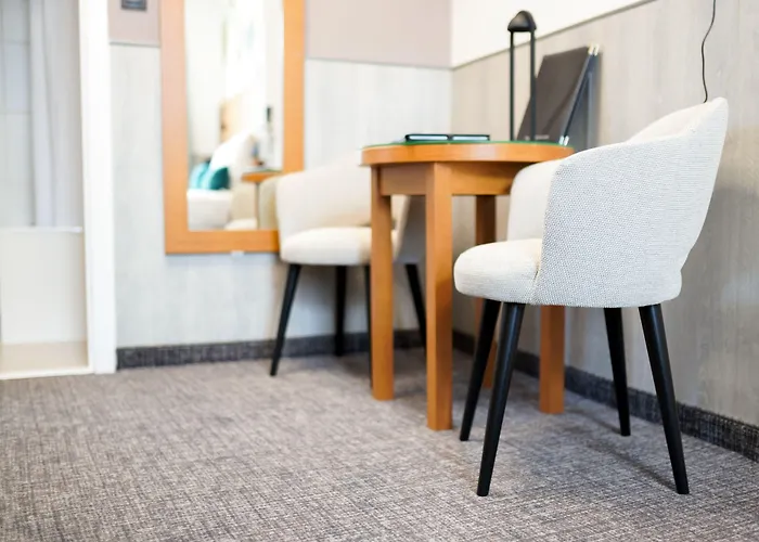 3-Sterne-Hotel: Hotel Jacobs