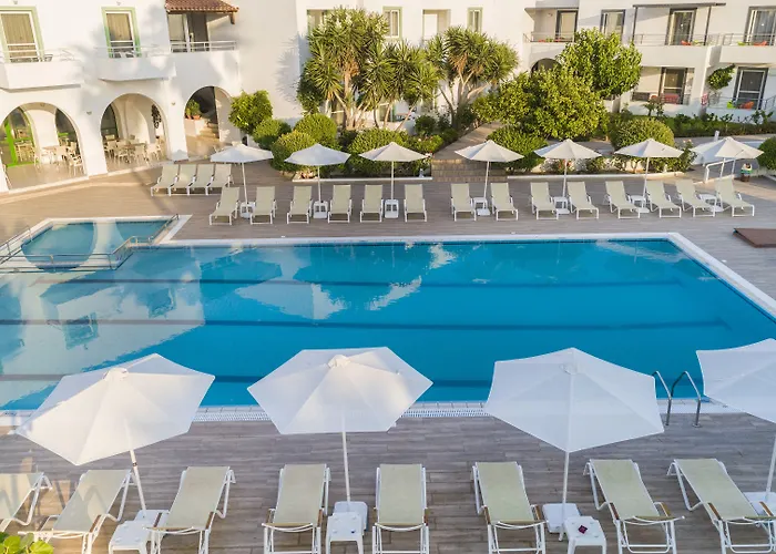 Aparthotel: Alexandra Beach