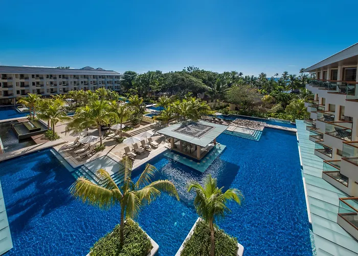 Henann Resort Alona Beach