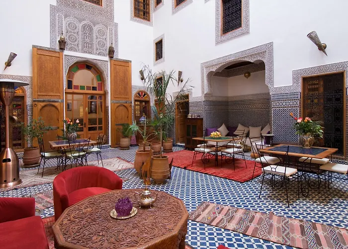 Riad La Cle De Fes