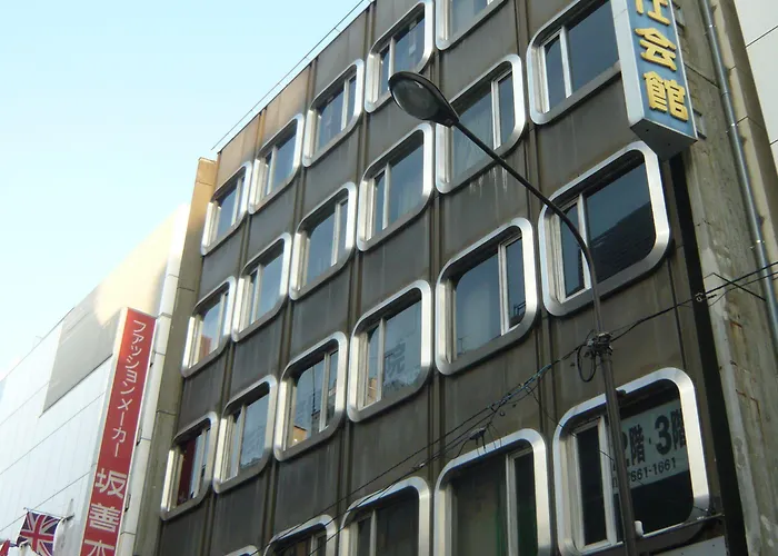  Houshi Kaikan
