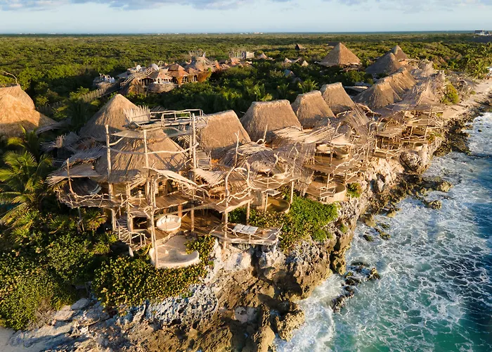 Haustierfreundliches Hotel: Azulik - Adults Only