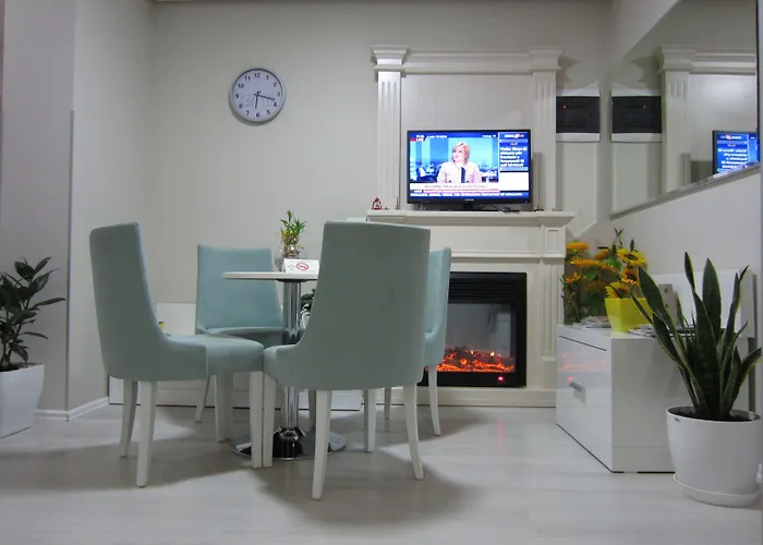 3-Sterne-Hotel: Freddy'S Hotel