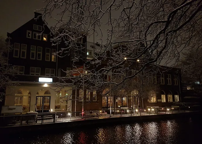 Strandhotel: Stayokay Hostel Den Haag