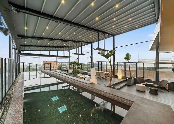 Boutique-Hotel: Bog Hotel