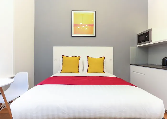 Ferienvermietung: Inverness Terrace Serviced Apartments By Concept Apartments