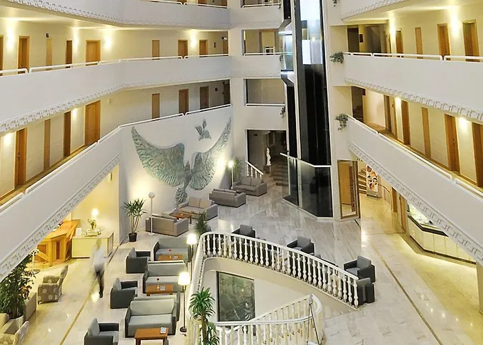 Alkoclar Adakule Hotel