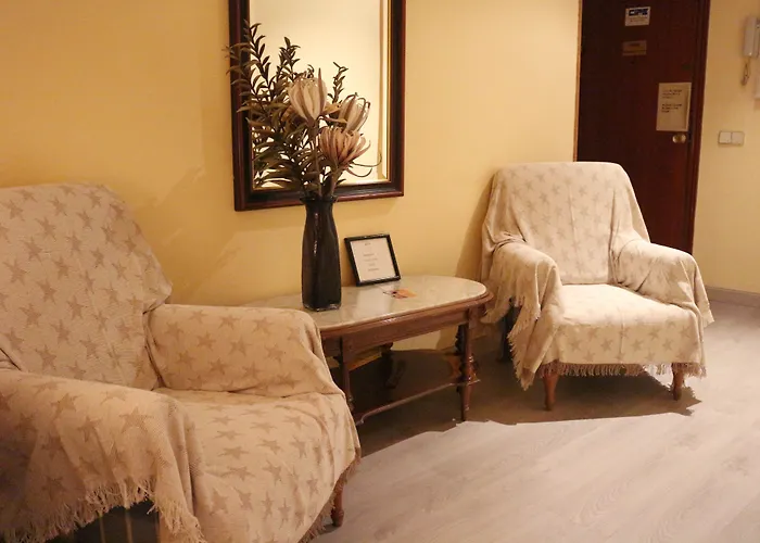 Günstiges Hotel: Pension San Isidro