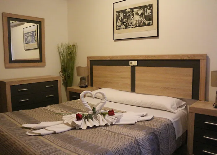 Günstiges Hotel: Pension San Isidro