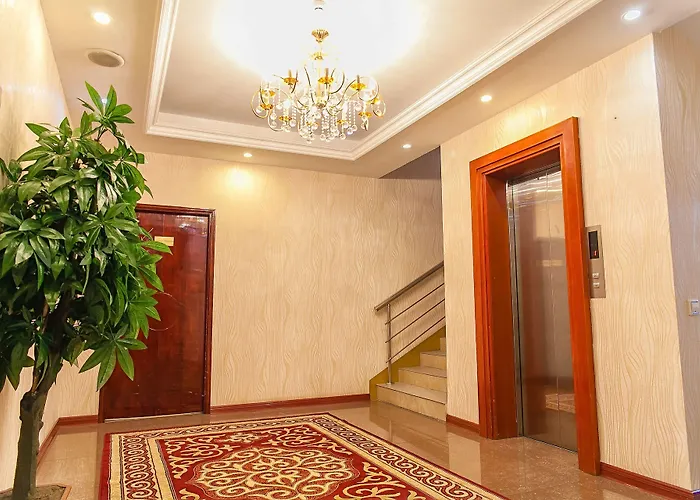 Hotel: Renion Residence Hotel