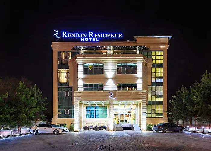 Hotel: Renion Residence Hotel