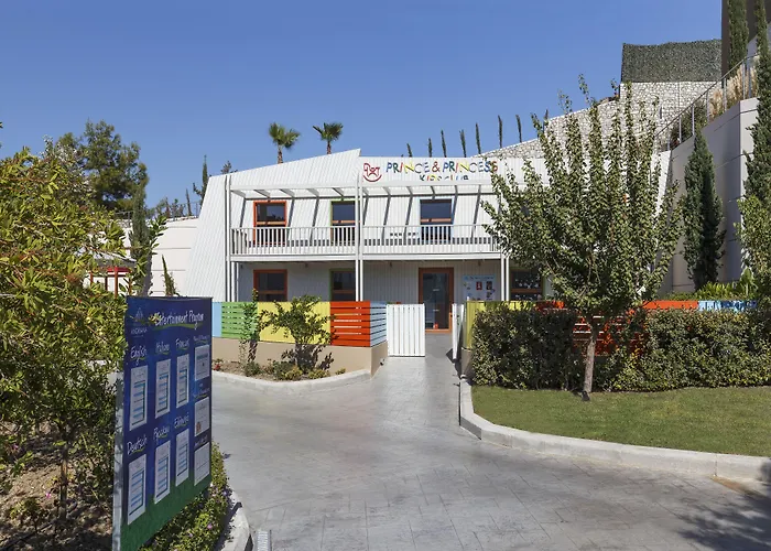 Princess Andriana Resort & Spa - Ultra All-Inclusive