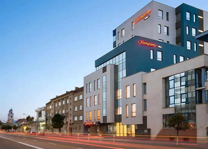 Hampton By Hilton Cluj-Napoca