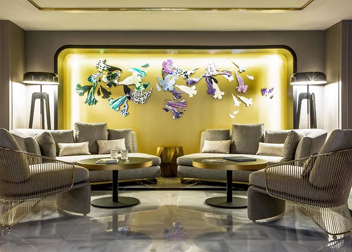 Sofitel Lisbon Liberdade