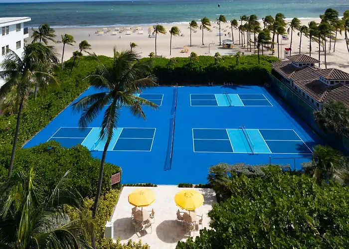 The Lago Mar Beach Resort And Club