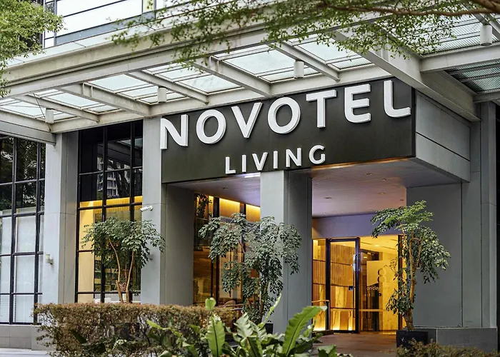 Familienhotel: Novotel Living Singapore Orchard