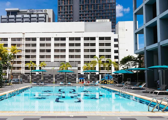 Familienhotel: Novotel Living Singapore Orchard