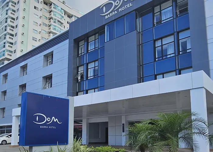 Dom Barra Hotel
