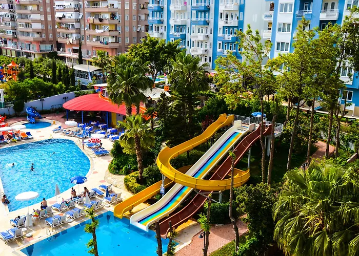 Hotel Am Ark Apart And Suite