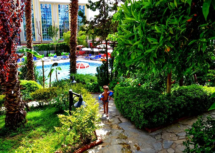 Hotel Am Ark Apart And Suite