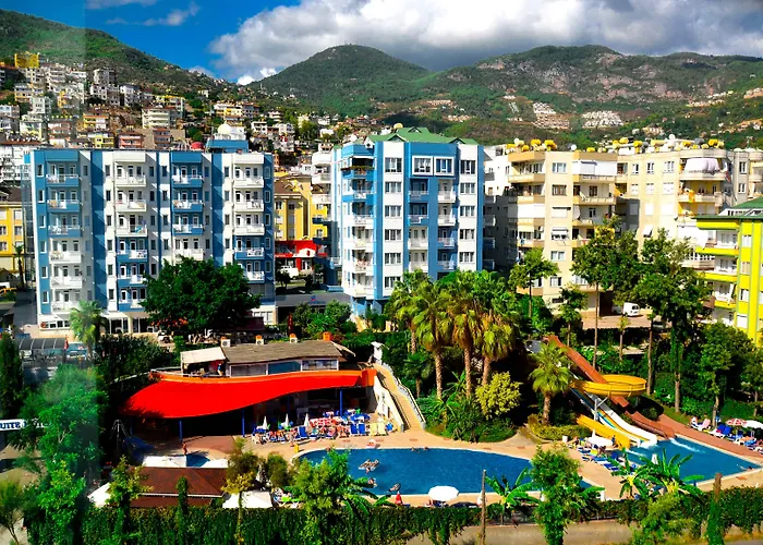 Hotel Am Ark Apart And Suite