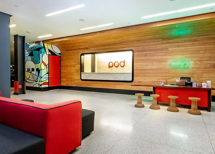 3-Sterne-Hotel: Pod 39