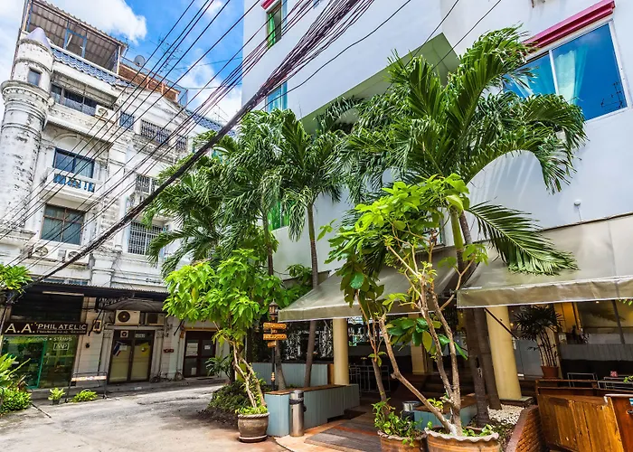 Hotel nahe College: New Road Guest House