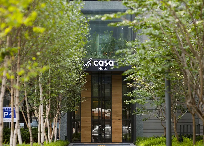 Resort: La Casa Hotel Seoul