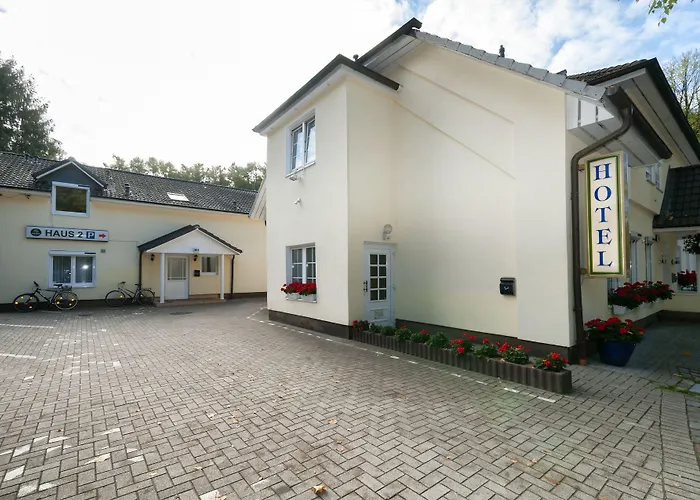 Haustierfreundliches Hotel: Hotel Grüne Tanne