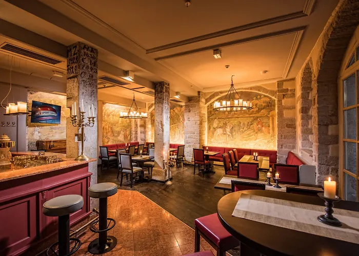 Boutique-Hotel: Hotel Goldener Löwe