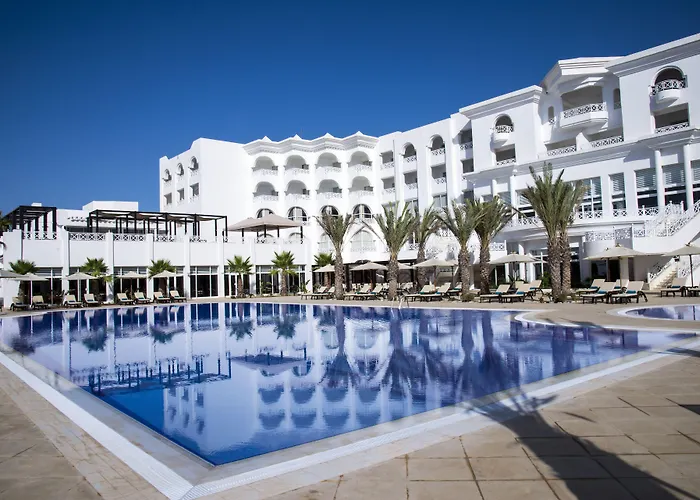 Hotel Am Radisson Blu Resort & Thalasso Hammamet