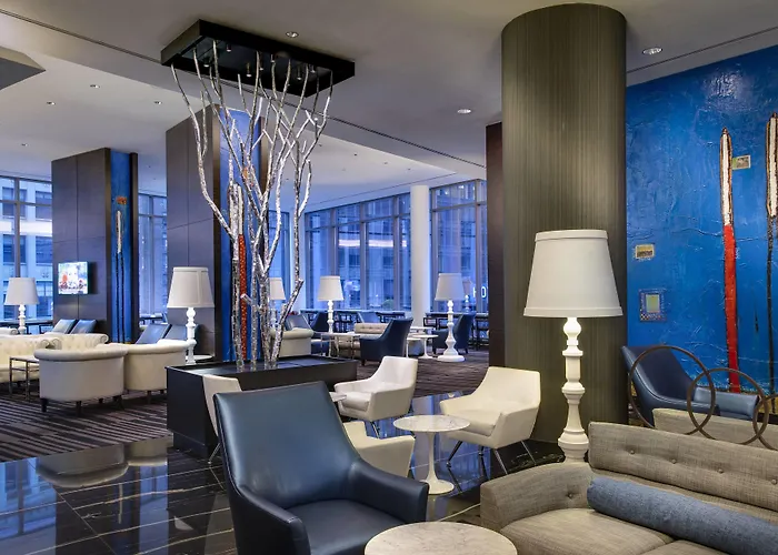 Strandhotel: Residence Inn By Marriott New York Manhattan/Central Park