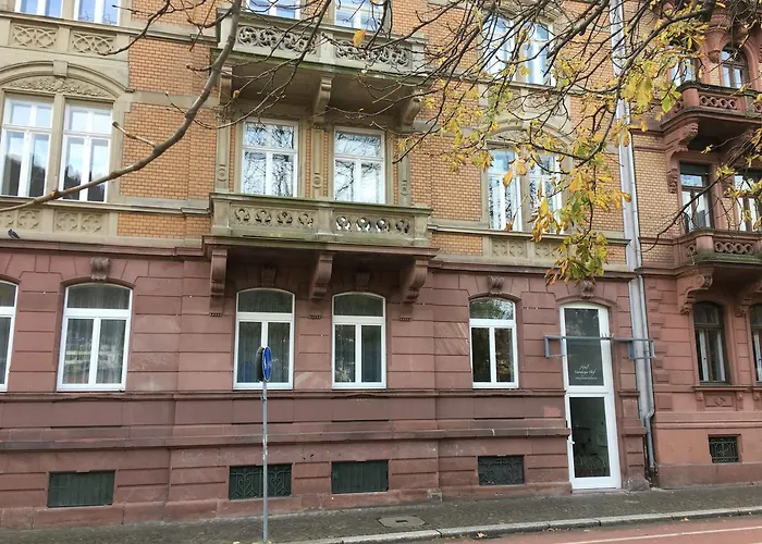 3-Sterne-Hotel: Hotel Perkeo