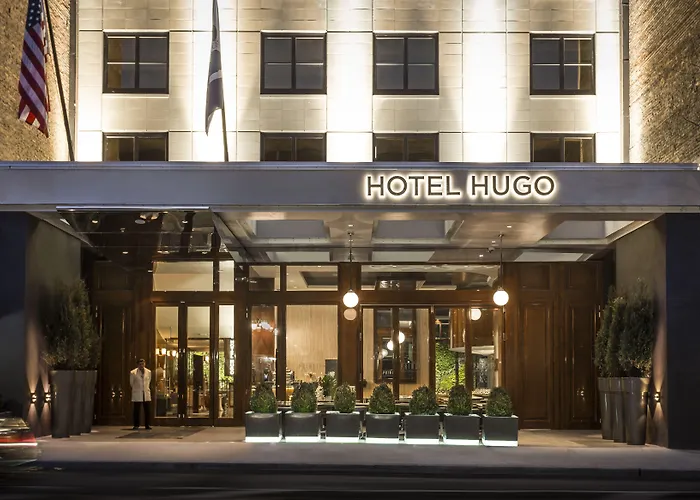 Boutique-Hotel: Hotel Hugo
