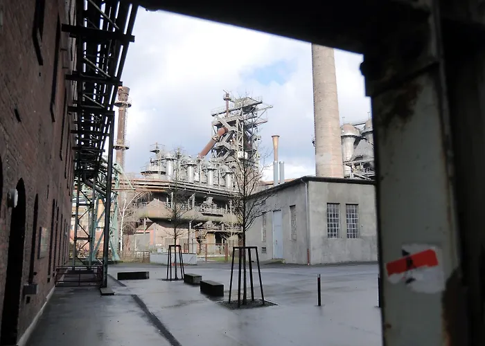 Duisburg Landschaftspark