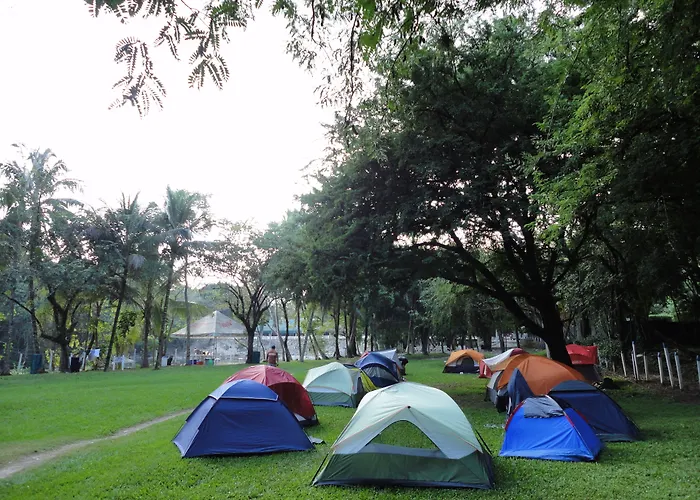 Hotel: Hotel Nututun Palenque