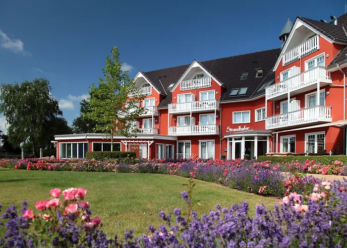 Ping Pong Hotel: Strandhafer Aparthotel