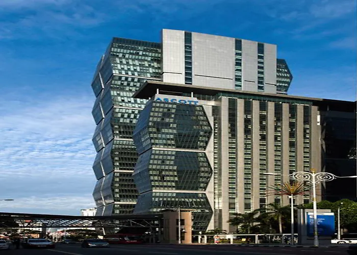 Ascott Sentral Kuala Lumpur