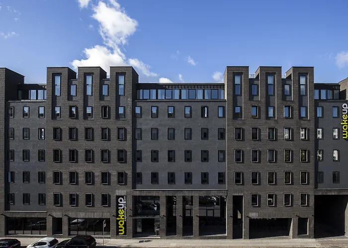 Wakeup Copenhagen - Borgergade