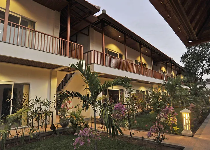 Golf Hotel: Aquarius Beach Hotel