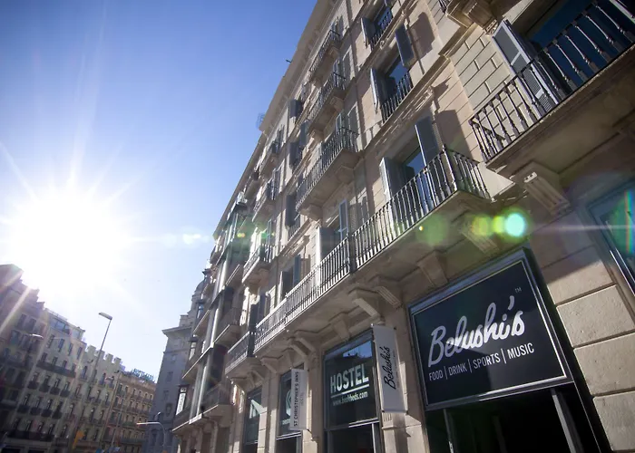 Hotel: St Christopher'S Inn Barcelona