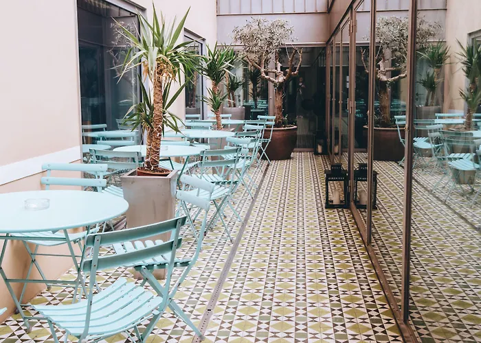 Hotel: St Christopher'S Inn Barcelona