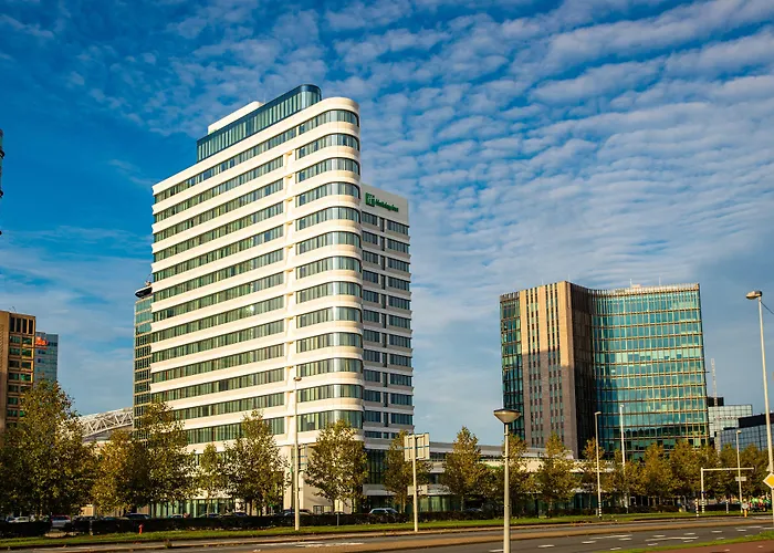 Hotel mit Tennis: Holiday Inn Express Amsterdam Arena Towers By Ihg
