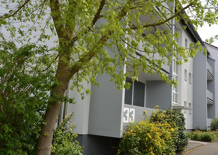 3-Sterne-Hotel: Neu Heidelberg - Guesthouse&Apartments