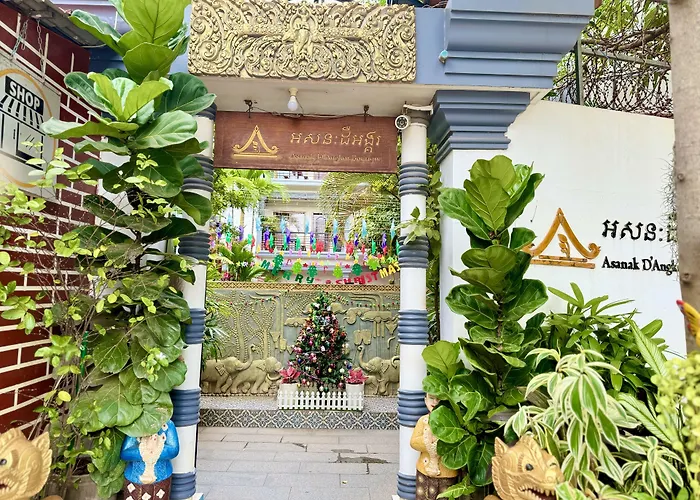 Asanak D'Angkor Boutique