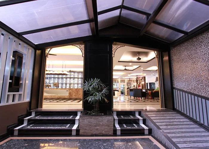 Ktk Pattaya Hotel & Residence