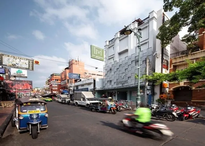 Mulberry Bangkok Khaosan Road