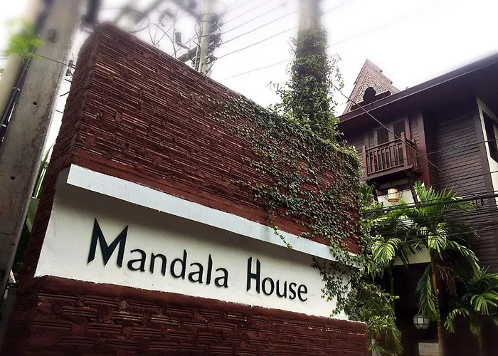 Mandala House,