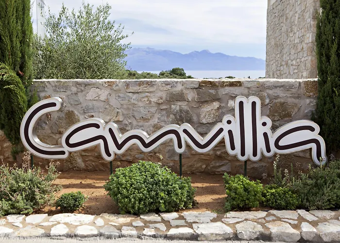Camvillia Resort Messinia