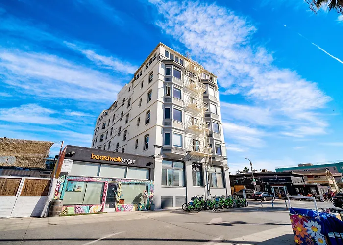 Hotel nahe College: Air Venice On The Beach